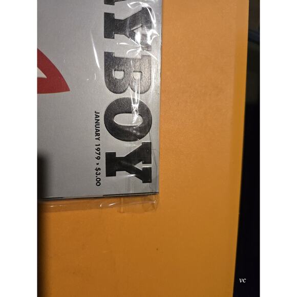 Playboy Magazine January 1979 25th Anniversary Collector Edition Vintage - Picture 3 of 3